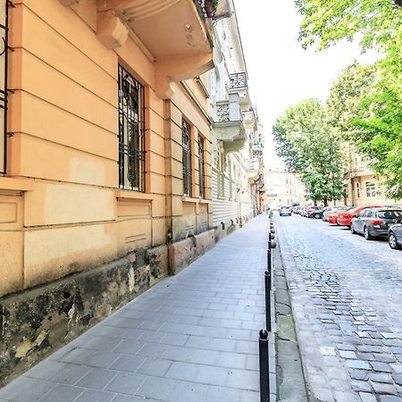 Inshiapartments On Bohomolʹtsya Str Lviv Luaran gambar
