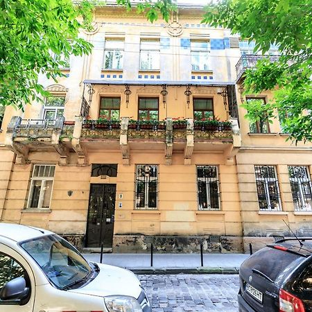 Inshiapartments On Bohomolʹtsya Str Lviv Luaran gambar