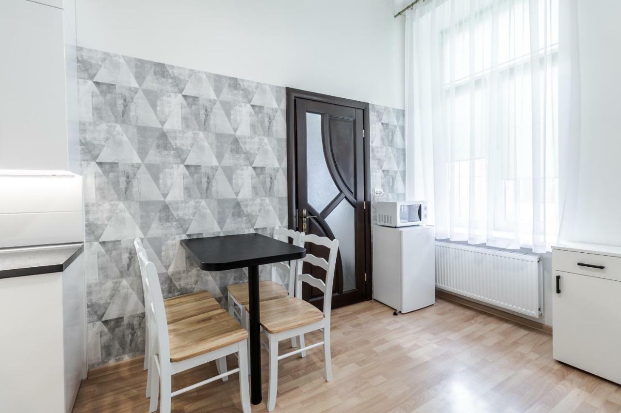 Inshiapartments On Bohomolʹtsya Str Lviv Luaran gambar
