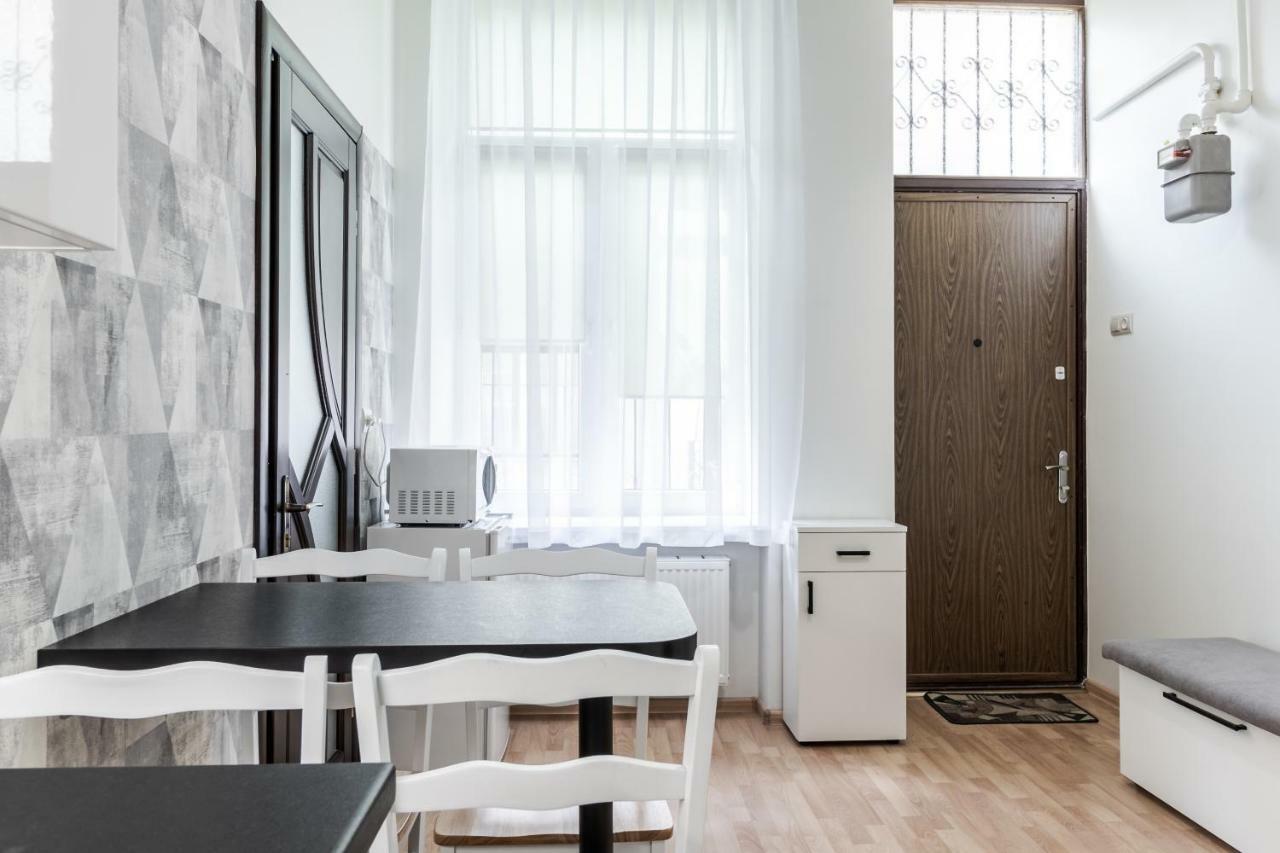 Inshiapartments On Bohomolʹtsya Str Lviv Luaran gambar