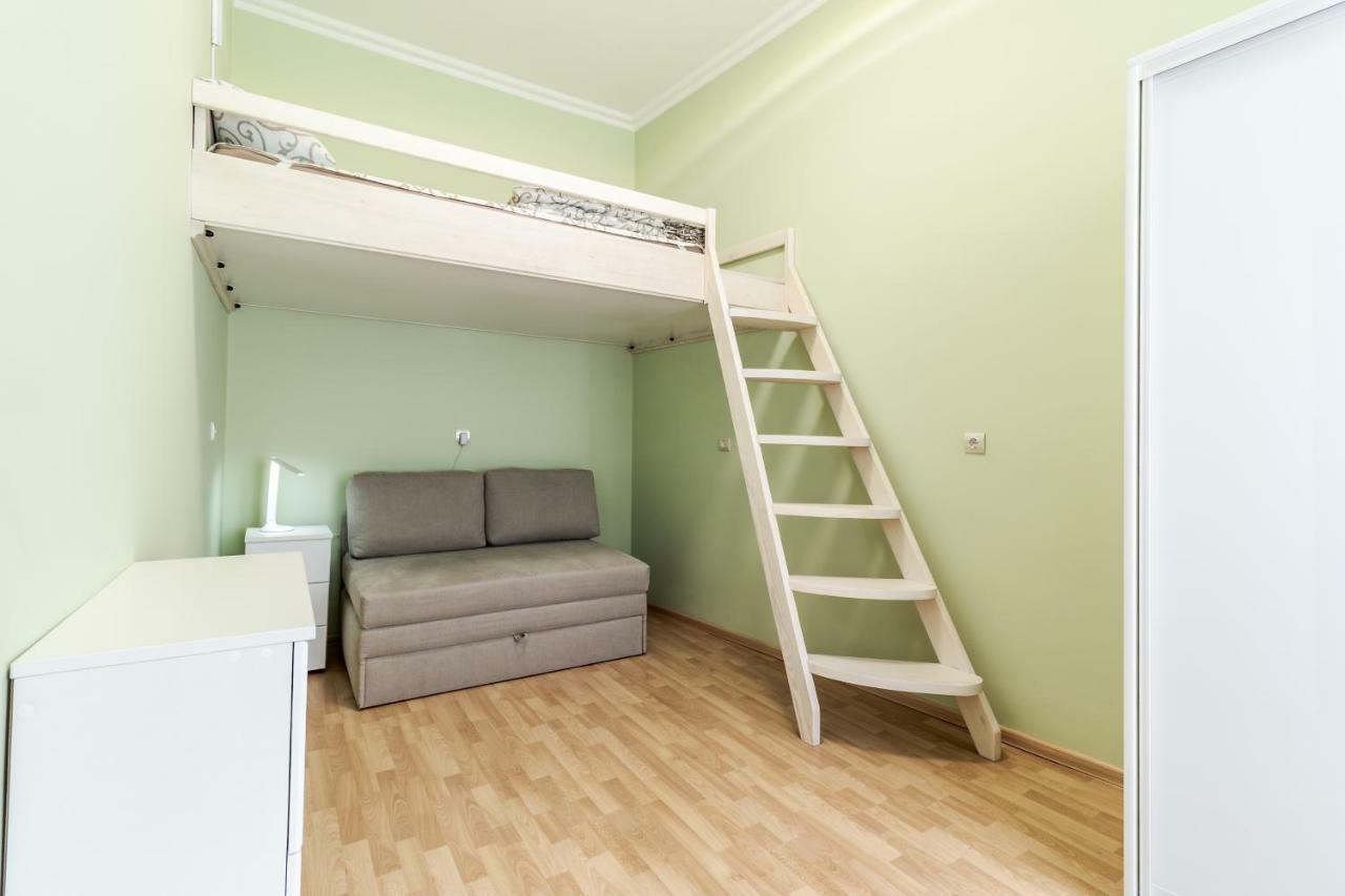 Inshiapartments On Bohomolʹtsya Str Lviv Luaran gambar