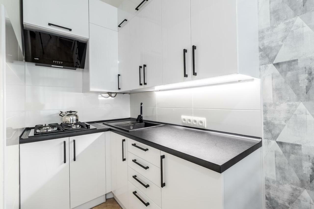 Inshiapartments On Bohomolʹtsya Str Lviv Luaran gambar