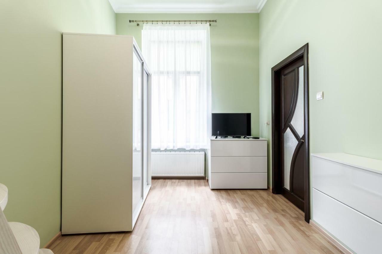 Inshiapartments On Bohomolʹtsya Str Lviv Luaran gambar