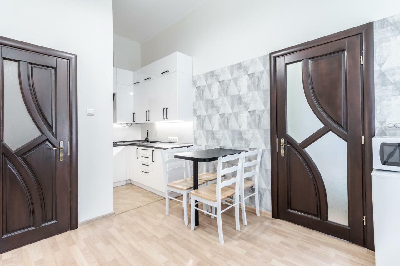 Inshiapartments On Bohomolʹtsya Str Lviv Luaran gambar