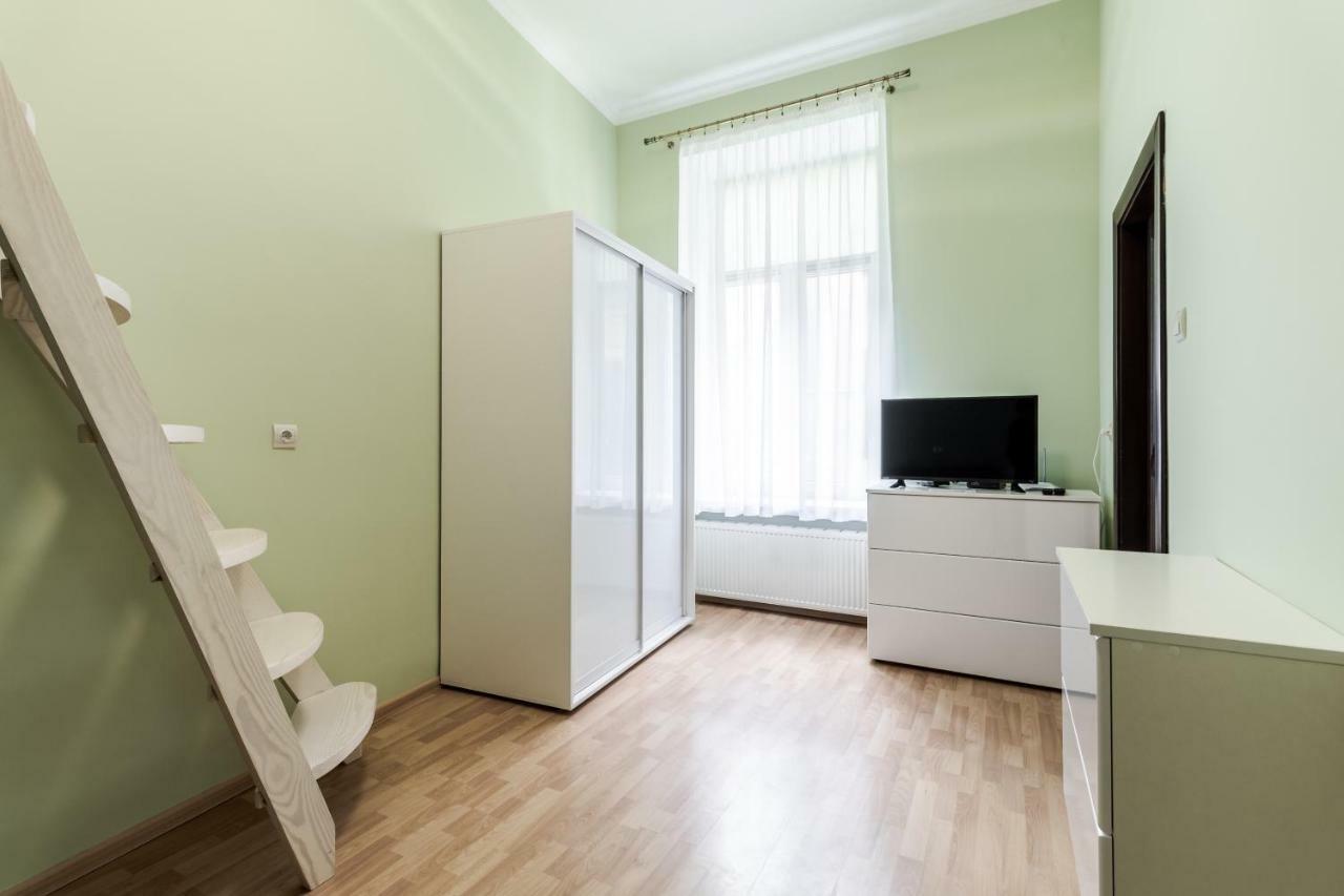 Inshiapartments On Bohomolʹtsya Str Lviv Luaran gambar
