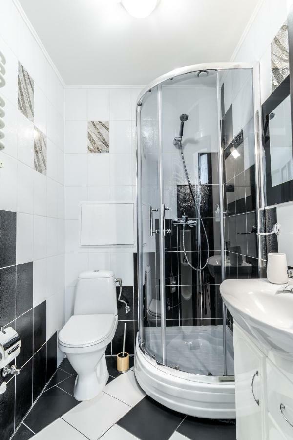 Inshiapartments On Bohomolʹtsya Str Lviv Luaran gambar