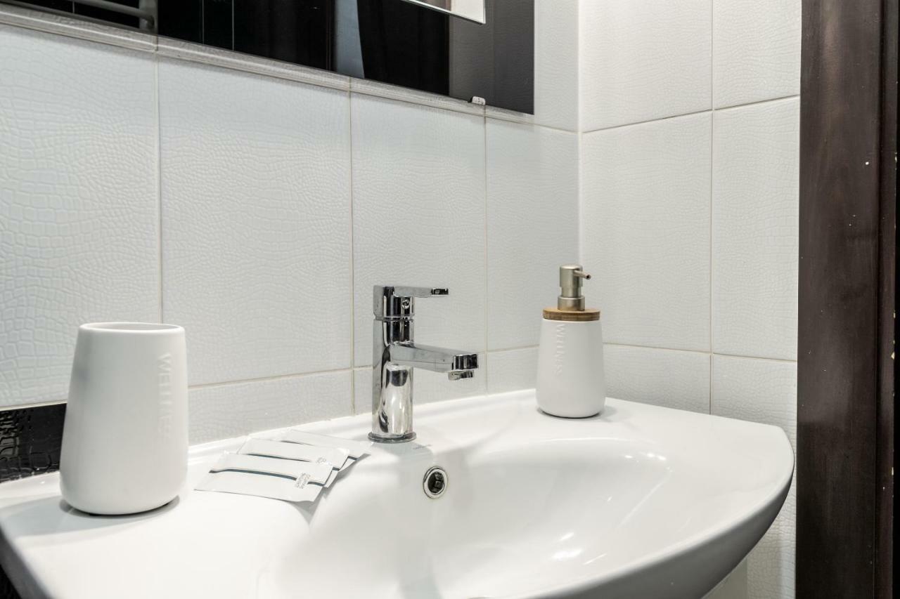 Inshiapartments On Bohomolʹtsya Str Lviv Luaran gambar