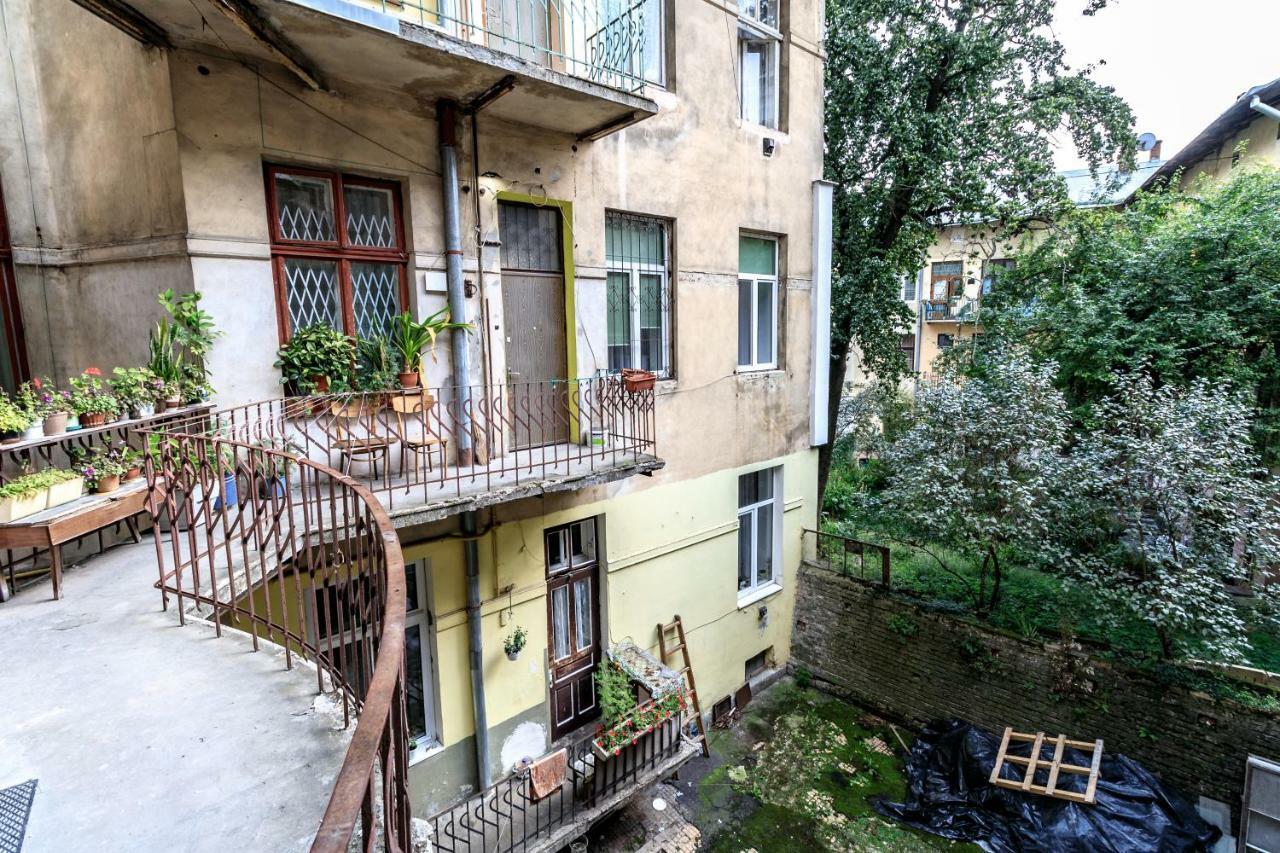 Inshiapartments On Bohomolʹtsya Str Lviv Luaran gambar