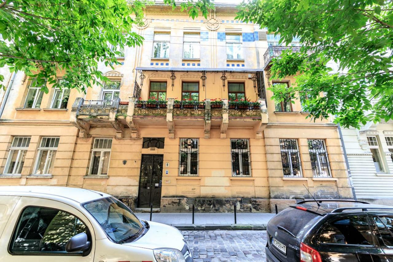 Inshiapartments On Bohomolʹtsya Str Lviv Luaran gambar